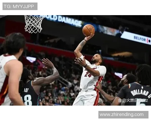 热火与活塞精彩对决全场回放重温比赛瞬间与精彩时刻