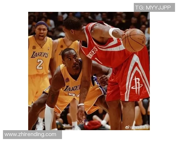 魔术麦蒂与科比的巅峰对决谁才是篮球历史上的绝对传奇